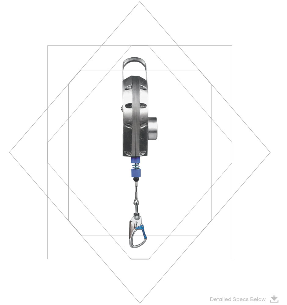 HAS -IKAR HAS auto-controlled descent device