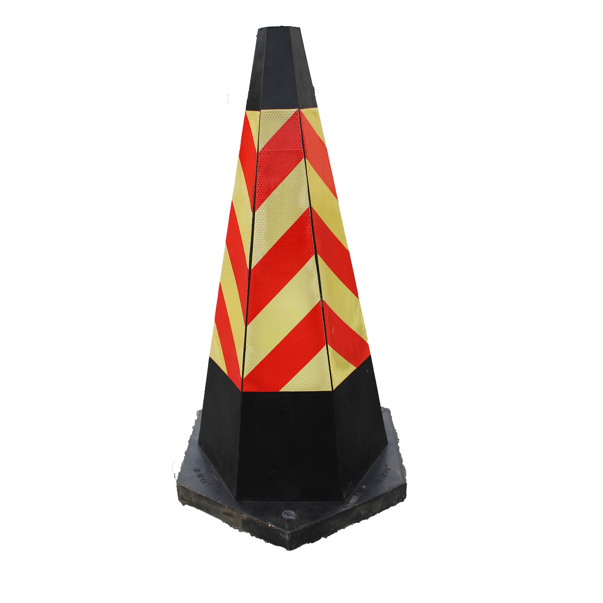  Hex Rubber Cone 72CM