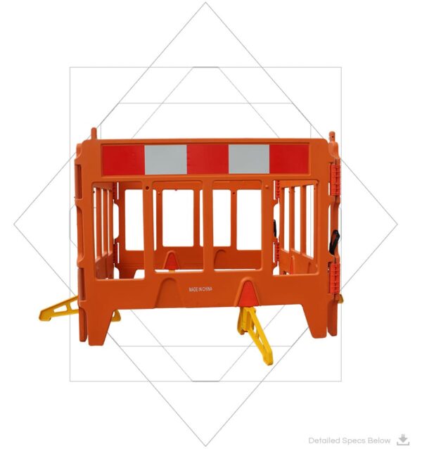 HL-01 Plastic Barrier