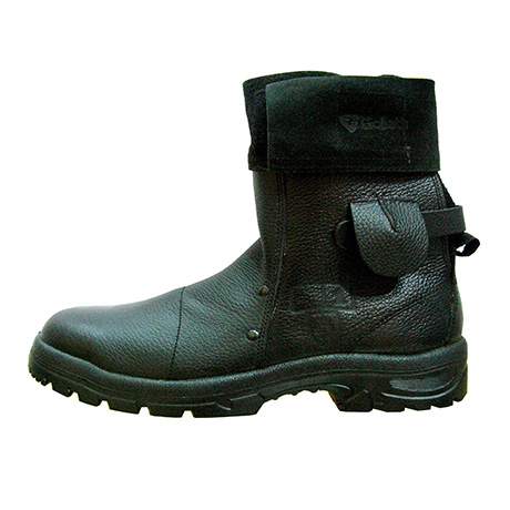 HM2004WSI Goliath High Length Foundry Boots, Special Heat Resistant-King of foundry