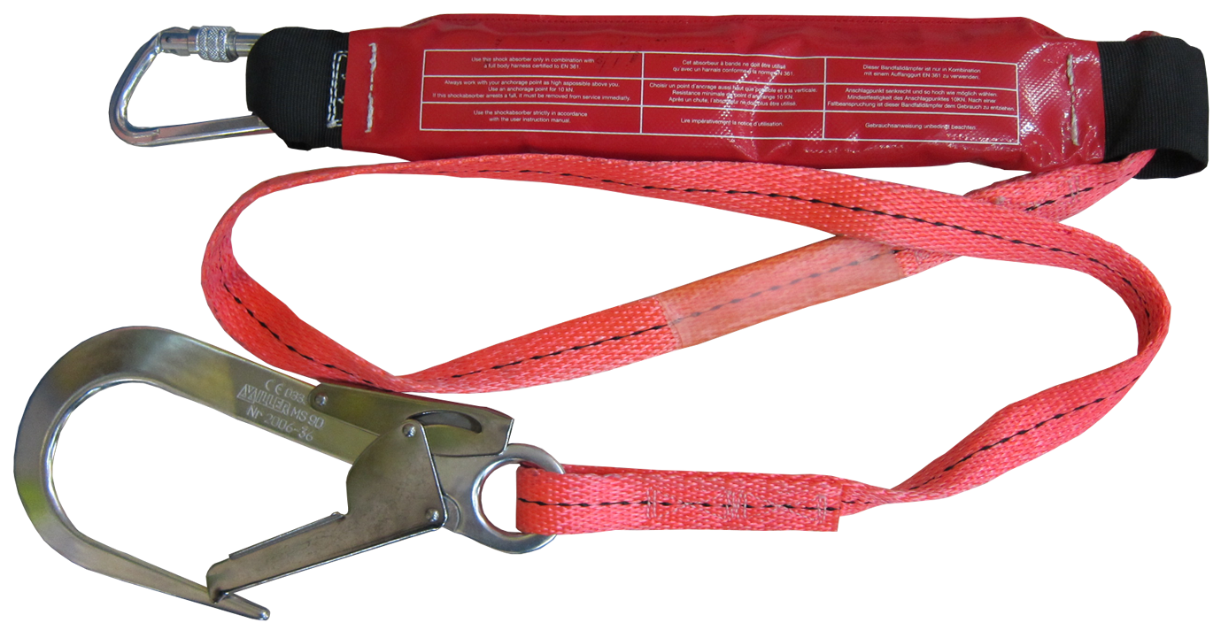 Honeywell Miller Shock Absorbing lanyard