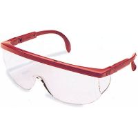  Honeywell Pulsafe Santa Cruz Safety Spectacles Yellow/Brown