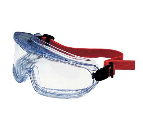  Honeywell Pulsafe V-Maxx Indirect Vent Goggles Clear Lens