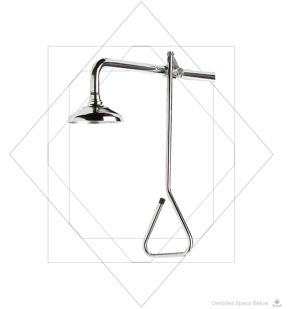 Horizontal Shower SE-227-SS