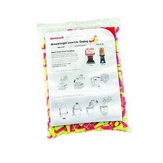 Earplug Leight Laser Lite Refill LS400, LS-400 Dispenser Refill