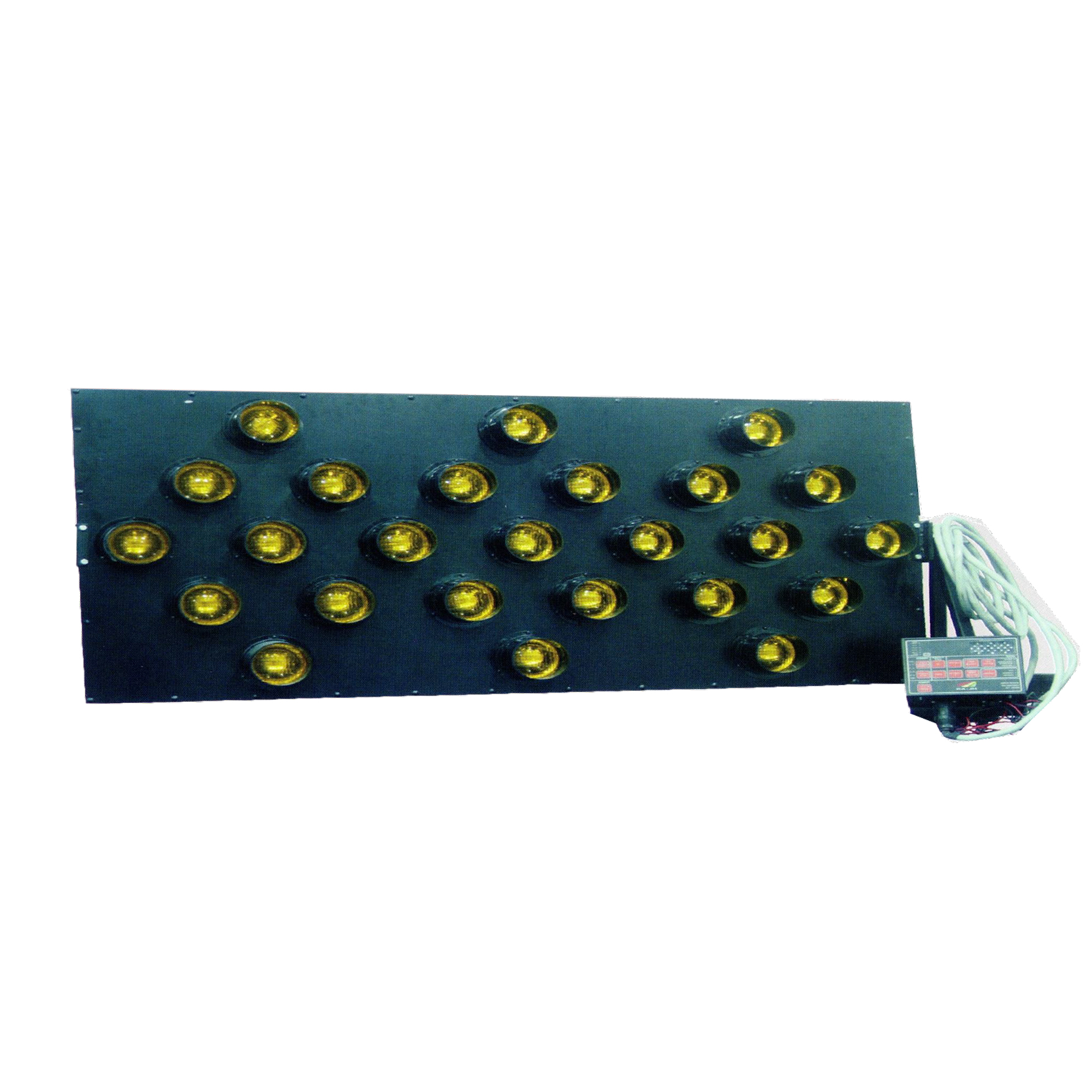  HS180301 12V/Solar Directional Panel