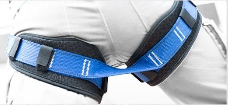 IKAR Leg Pad 45IK Padbein With light weight and four Hook and Loop Connector