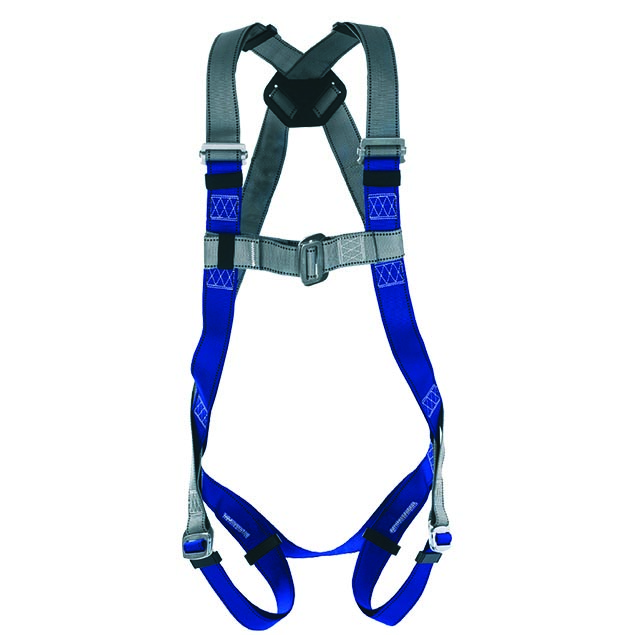 IKAR Single Point Harness (S/M) 45IKG1A- Fall Arresting Safety harness