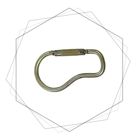  IKV 17 Large Carabiner Hook