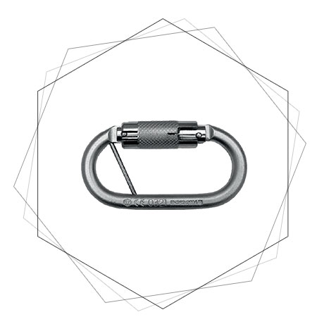 IKV 35 Carabiner Hook