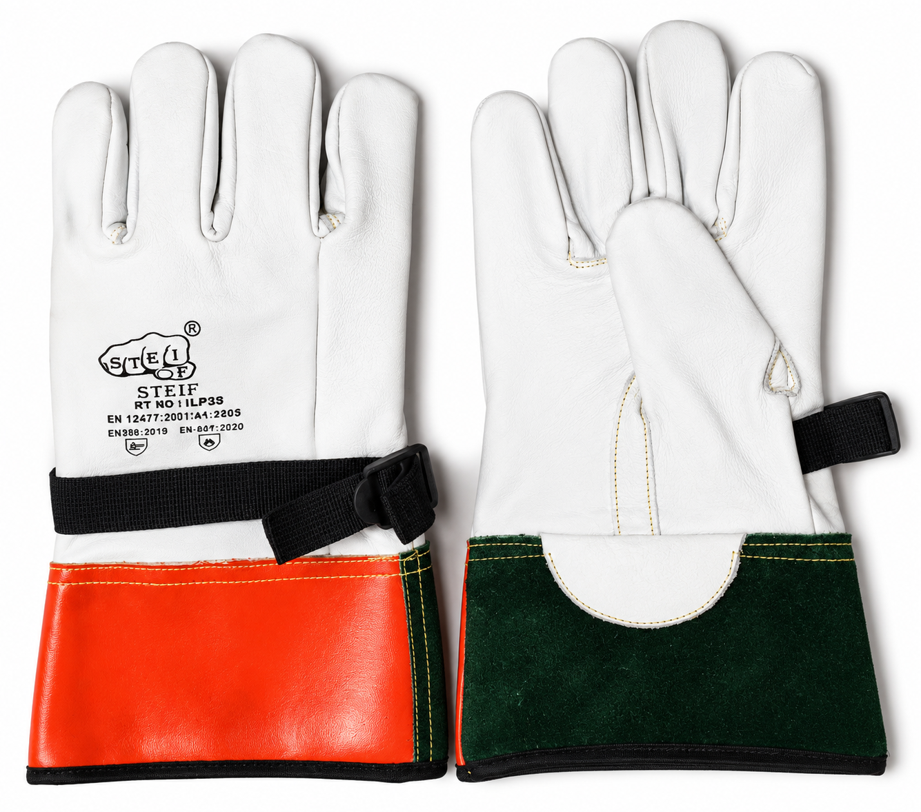  ILP3S INSULATING  LEATHER GLOVES