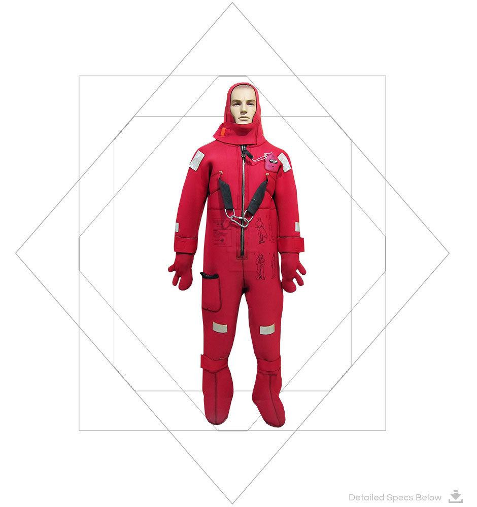 Immersion Suit XTBFK-11