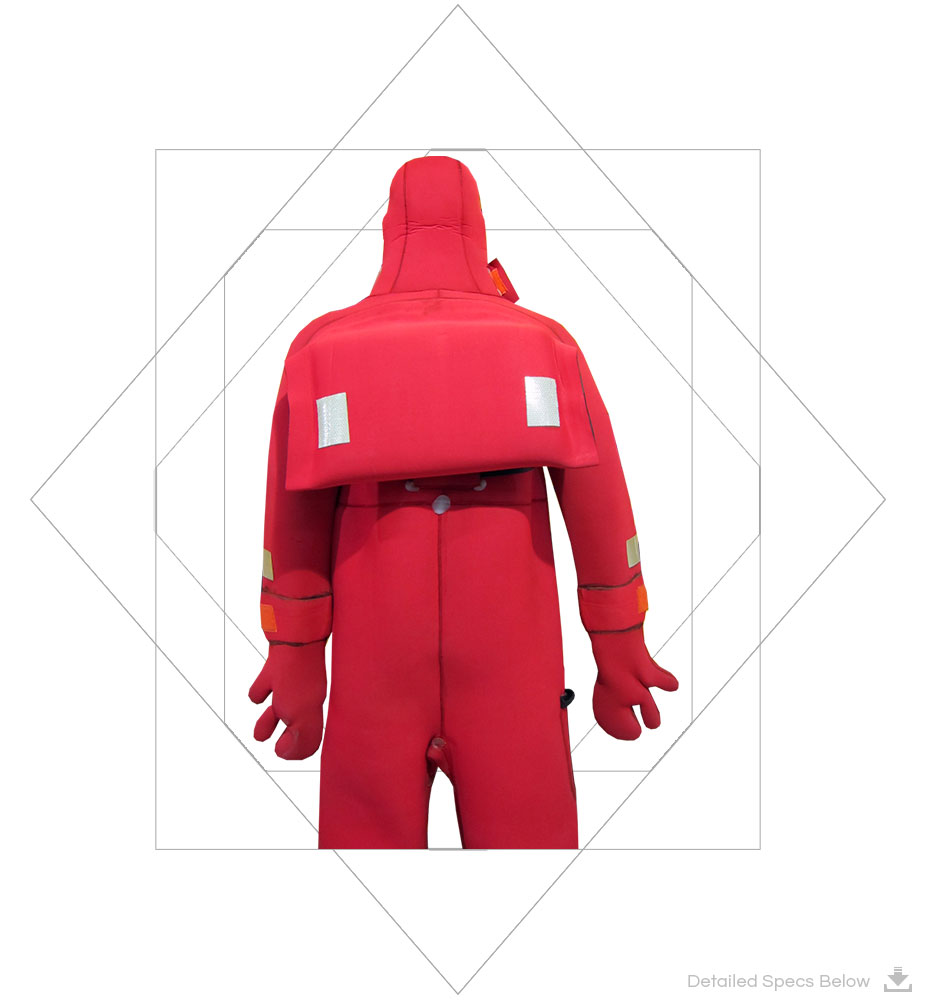 Immersion Suit XTBFK-11