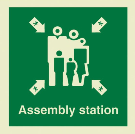 Assembly station