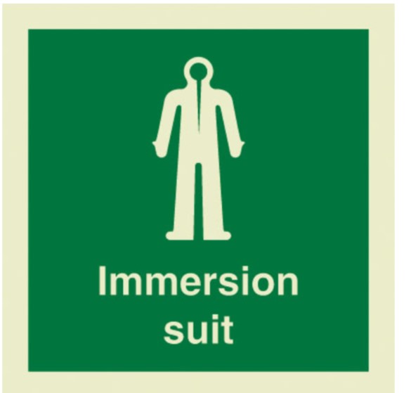 Immersion Suit