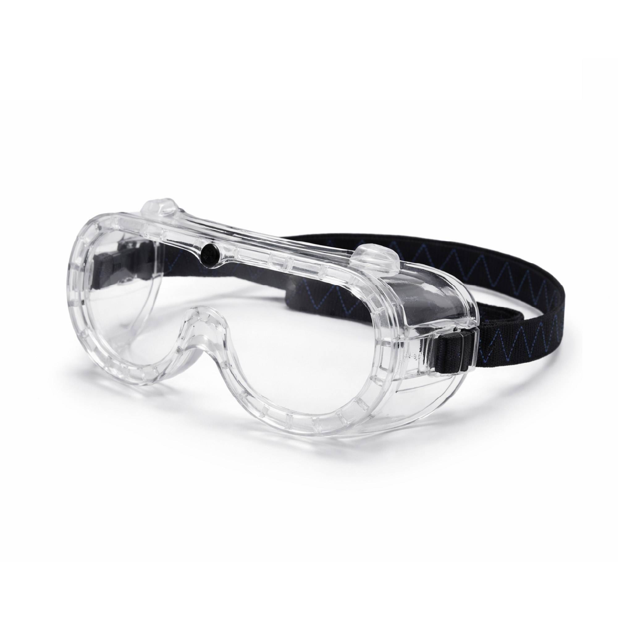INDIRECT VENT GOGGLES  204 with PC (Poly Carbonate) Lens by STEIF,INDIRECT VENT 204  Safety GOGGLES  with PC (Poly Carbonate) Lens by STEIF
