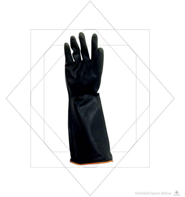 Rubber gloves heavy duty discount