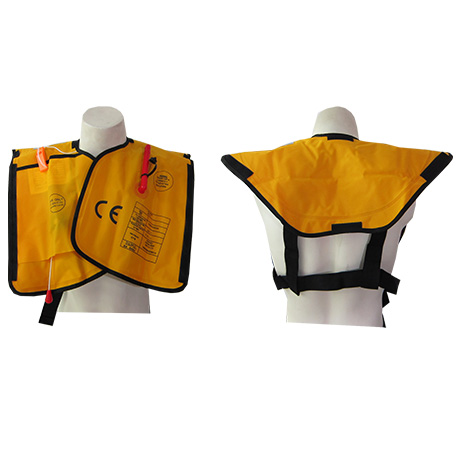 INFLATABLE LIFE JACKET2