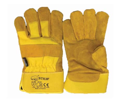 L86/ASK-1034 Leather Gloves Thinsulate Lining