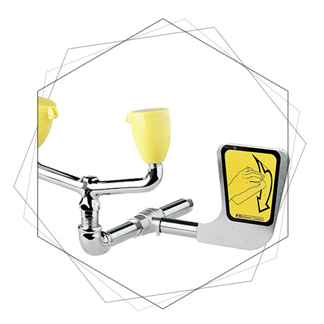  Laboratory Eye/Face Wash SE-575