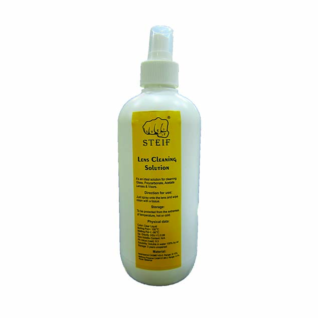 Lens Cleaning Solution - Lens Cleaning Spray Bottle by STEIF