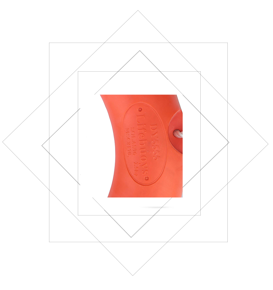 Life Buoy Ring Dy5555