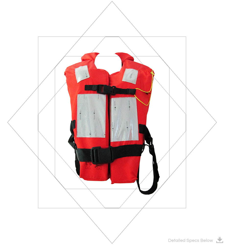 Life Jacket JHY-1