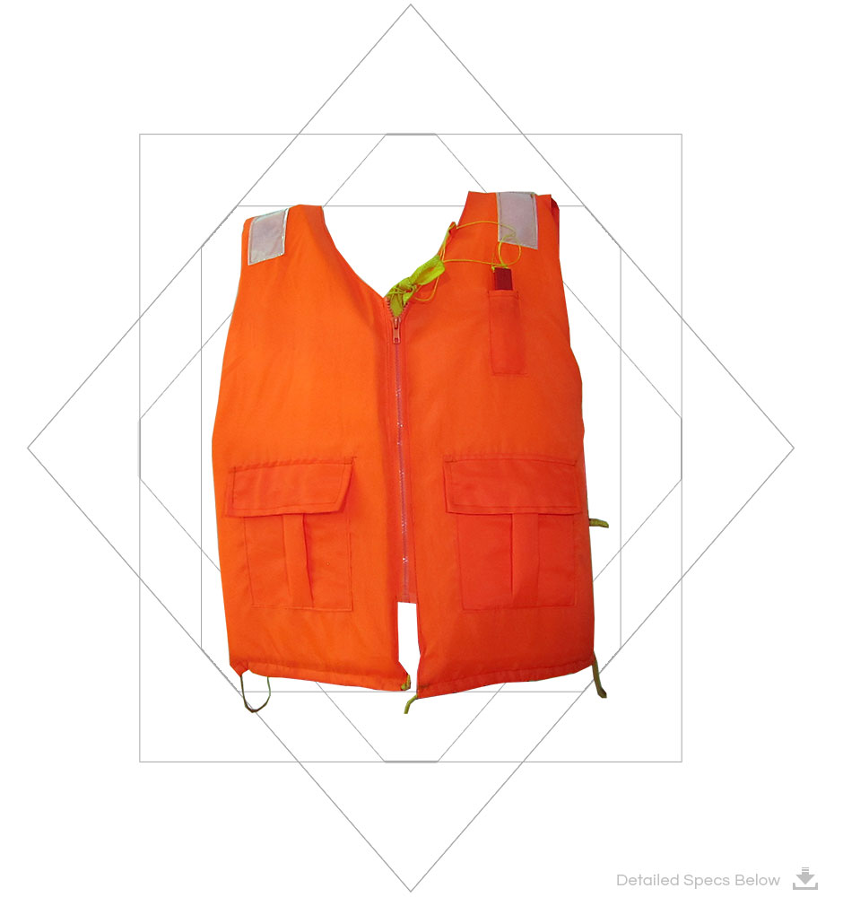 Life Jacket WLJ-HD-2