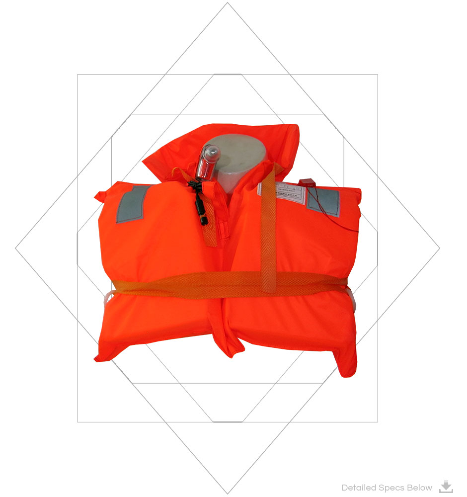 Life Jacket WYC86-5