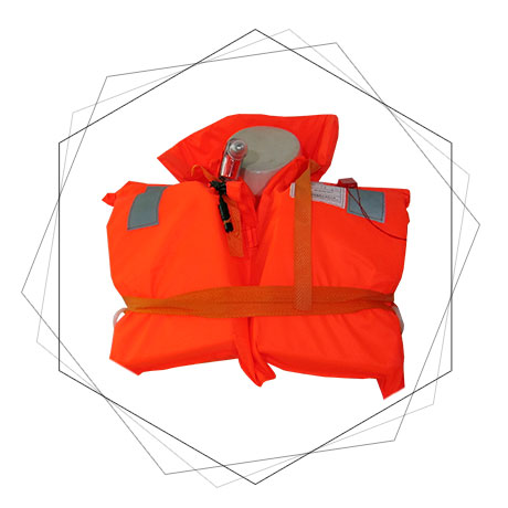  Life Jacket WYC86-5