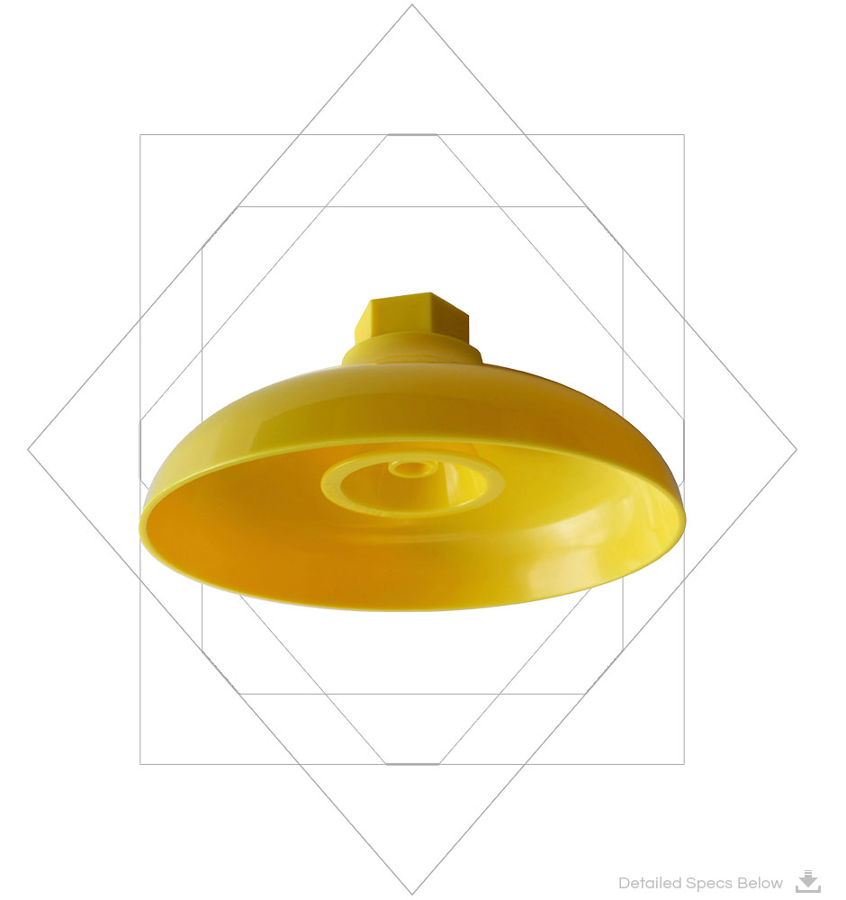 Lifesaver SE-810,Speakman SE-810 Lifesaver High Performance Emergency Showerhead
