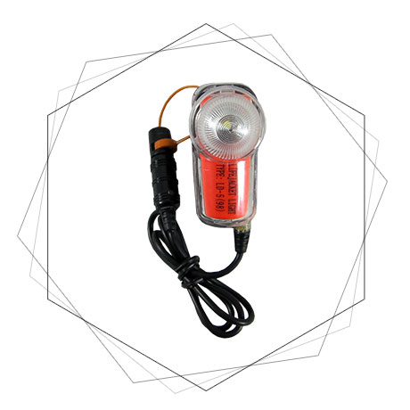 Lights for Life Jacket LG398