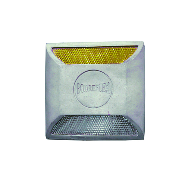 MAB-2 Aluminium Reflective Road Stud Road Reflector(Cat Eye)