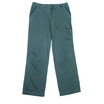  Manager’s Canvas Trousers - Canvas Work Trousers