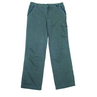 Manager’s Canvas Trousers - Canvas Work Trousers