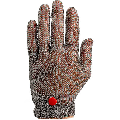 Manulatex Wilco Stainless Steel Chainmail Glove