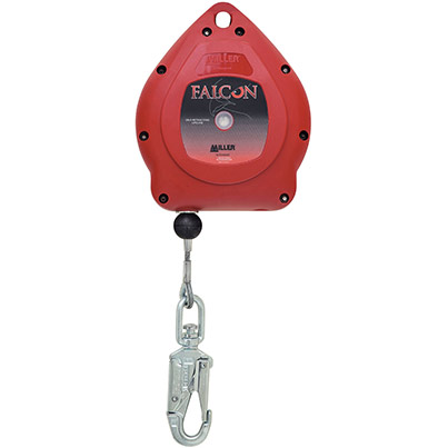 Miller Falcon Fall Protection Self Retracting Lifelines