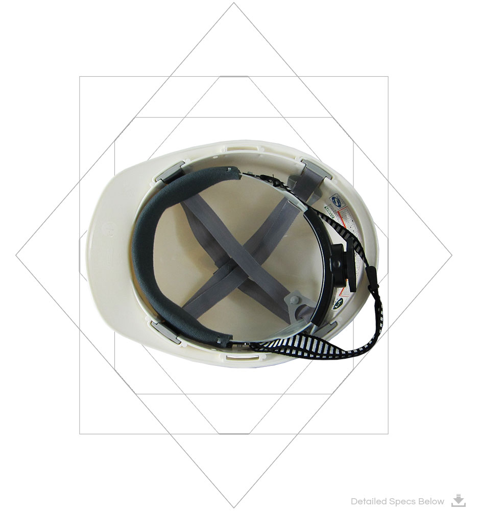 MSA V-Gard ABS Helmet,msa-v-gard-abs-helmet-supplier-in-uae