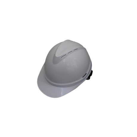 MSA V-Gard ABS SAFETY HELMET (With Vent)