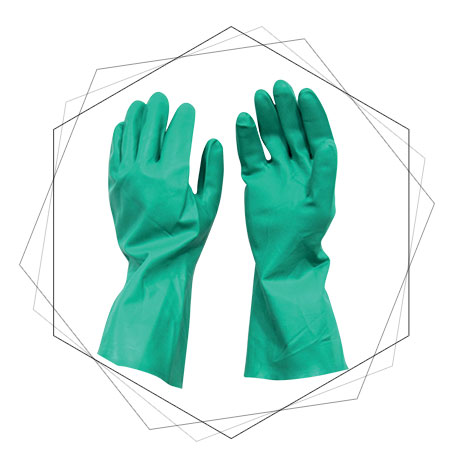 Nitrile Gloves Flock lined,Nitrile Gloves Flock lined - Flock Lined Nitrile Gloves