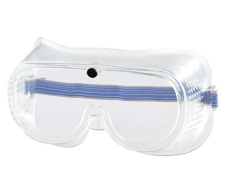 NP 104 InDirect Vent PC Lens Safety Goggles by Blue Eagle