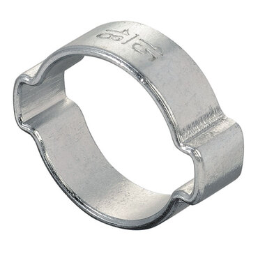 OETIKER 2-Ear Clamps - OETIKER Double ear clamp Zinc-Plated Material