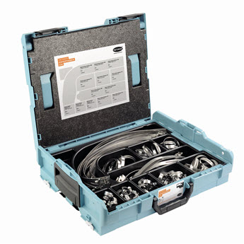 Oetiker Expertainer Kit for Commercial & Industrial Vehicles