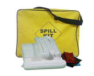 Oil Spill Kit for 10 Gallon(40L) - Oil Spill Kits