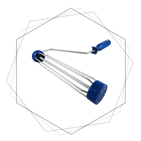 Paint Roller Handle (Cage Type)