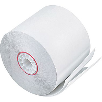 Paper White Two Ply