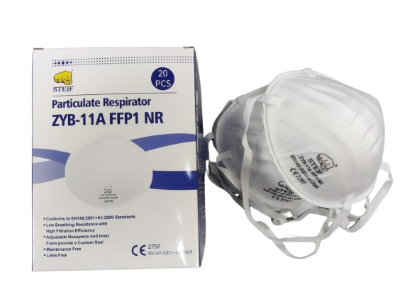  PARTICULATE RESPIRATOR ZYB-11A FFP1 NR