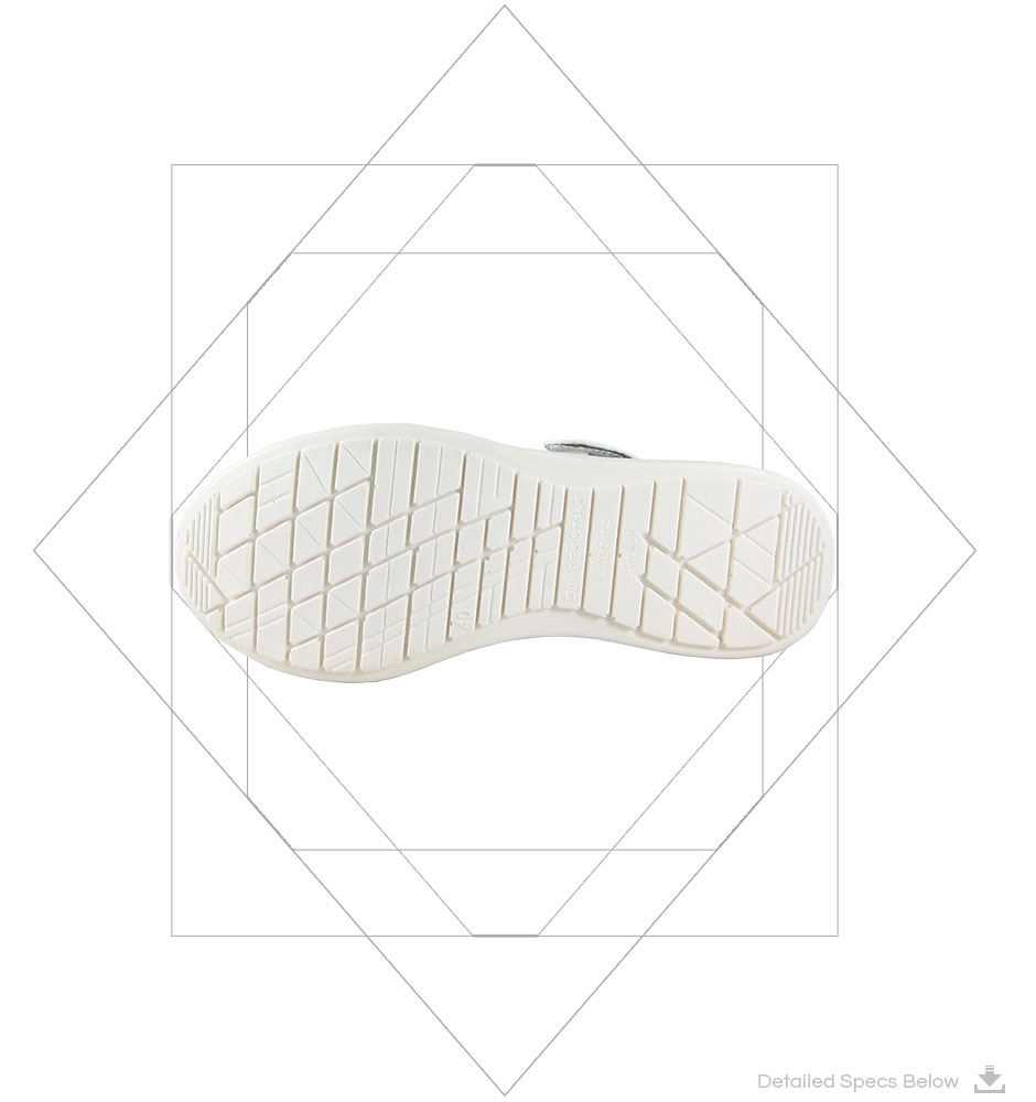 Manager's Safety Shoe Pelican-Slip resistant Manager's safety foot wear, Repellant against water.
