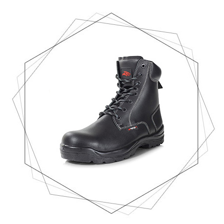 PB15 PERF COMBAT BOOT DDR/SOLE SHOES-Heavy Duty Application