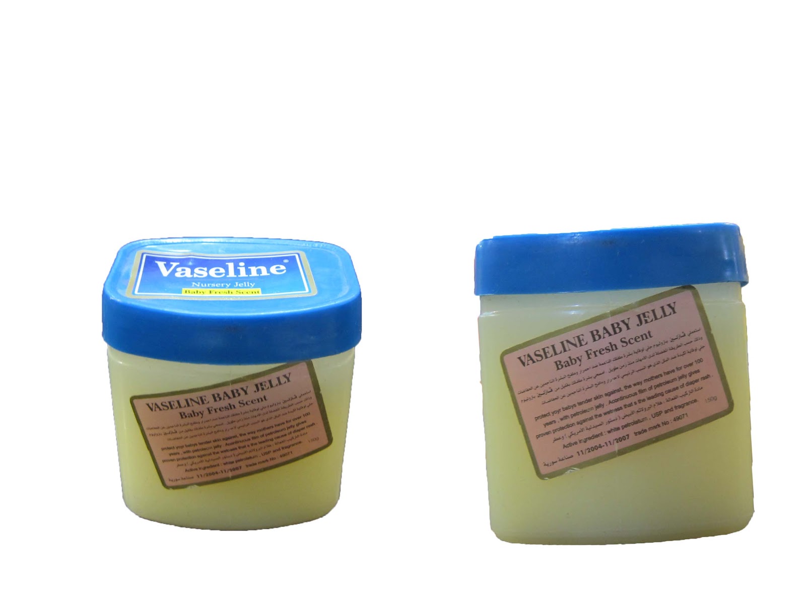  Petroleum Jelly